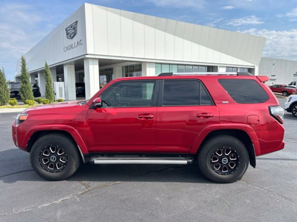 Used 2019 Toyota 4Runner SR5