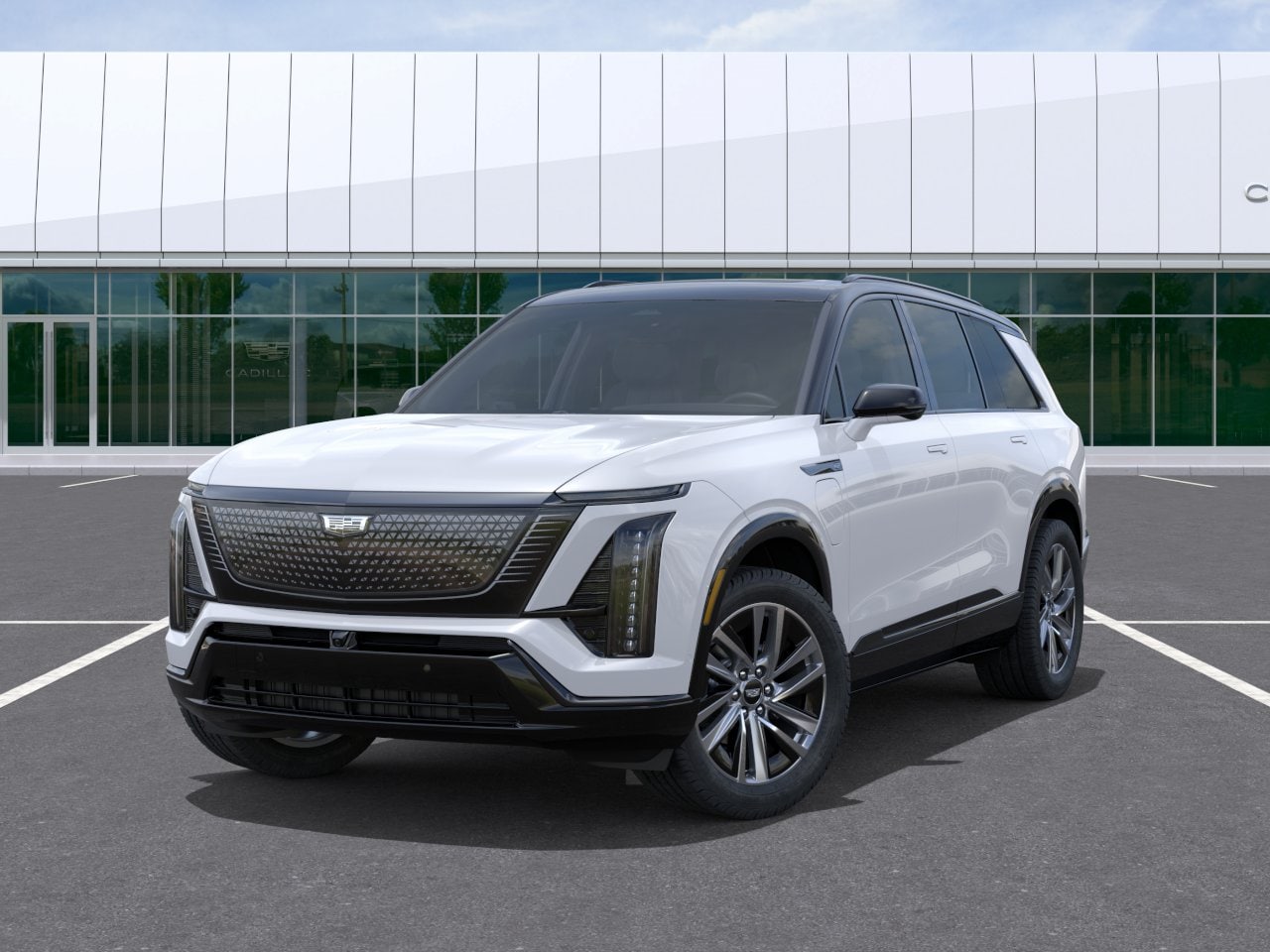 2027 Cadillac VISTIQ Sport - Photo 6