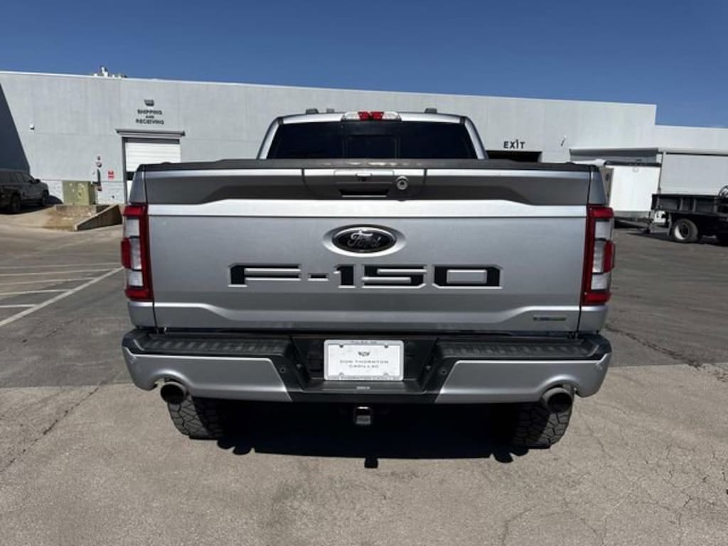 Used 2022 Ford F-150 Lariat
