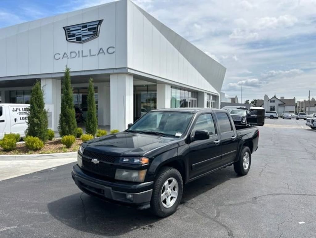 Used 2010 Chevrolet Colorado LT w/1LT Truck