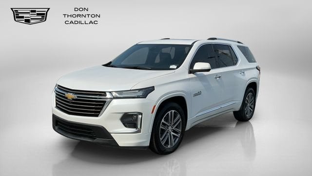2022 Chevrolet Traverse