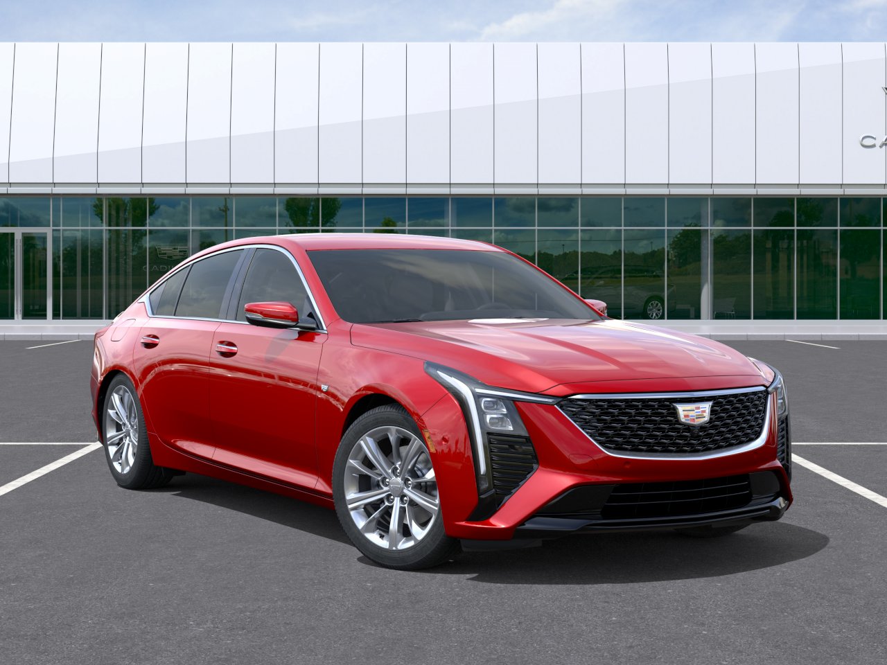 2026 Cadillac CT5 Premium Luxury - Photo 20