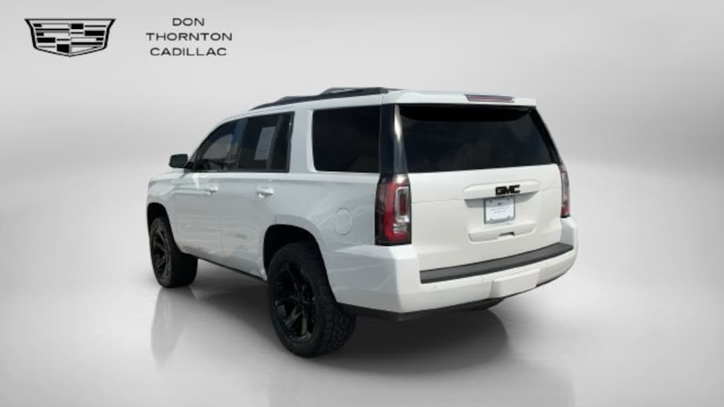 Used 2020 GMC Yukon SLT SUV