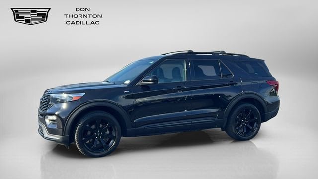2023 Ford Explorer ST-LINE 4WD's photo