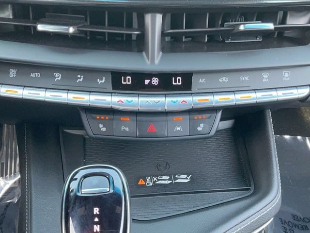 2023 Cadillac CT4 V-Series Blackwing - Photo 26