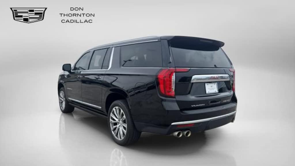 Used 2023 GMC Yukon XL Denali SUV