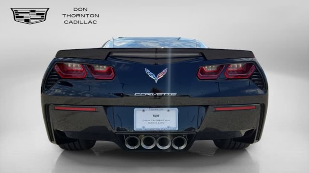 Used 2014 Chevrolet Corvette Stingray Z51 2LT Performance