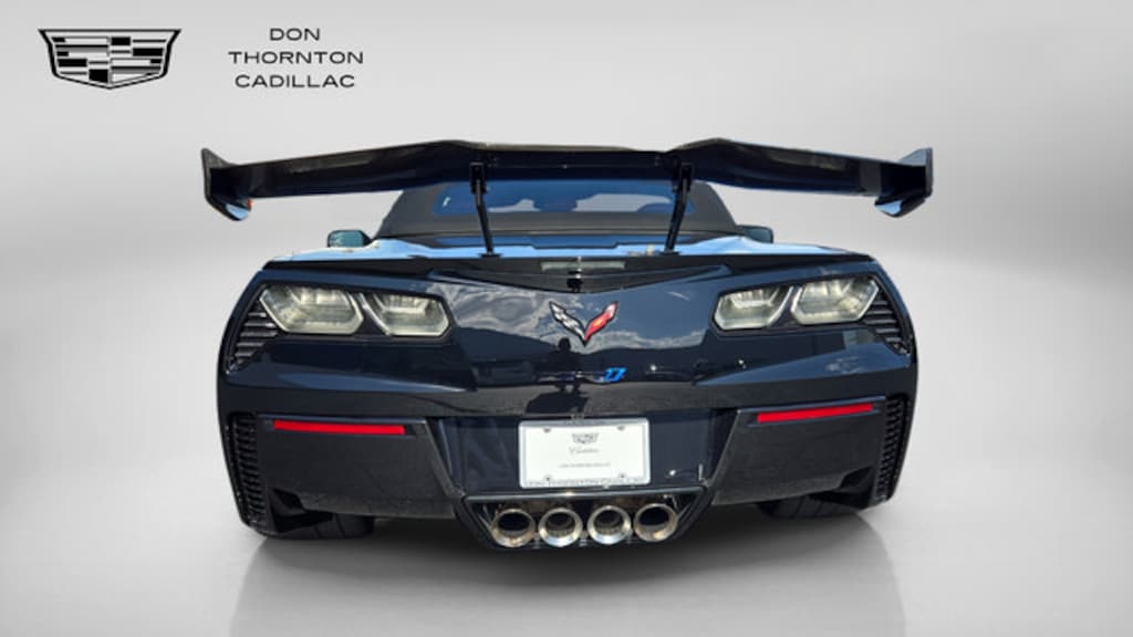 Used 2019 Chevrolet Corvette ZR1 ZR1 3ZR Performance