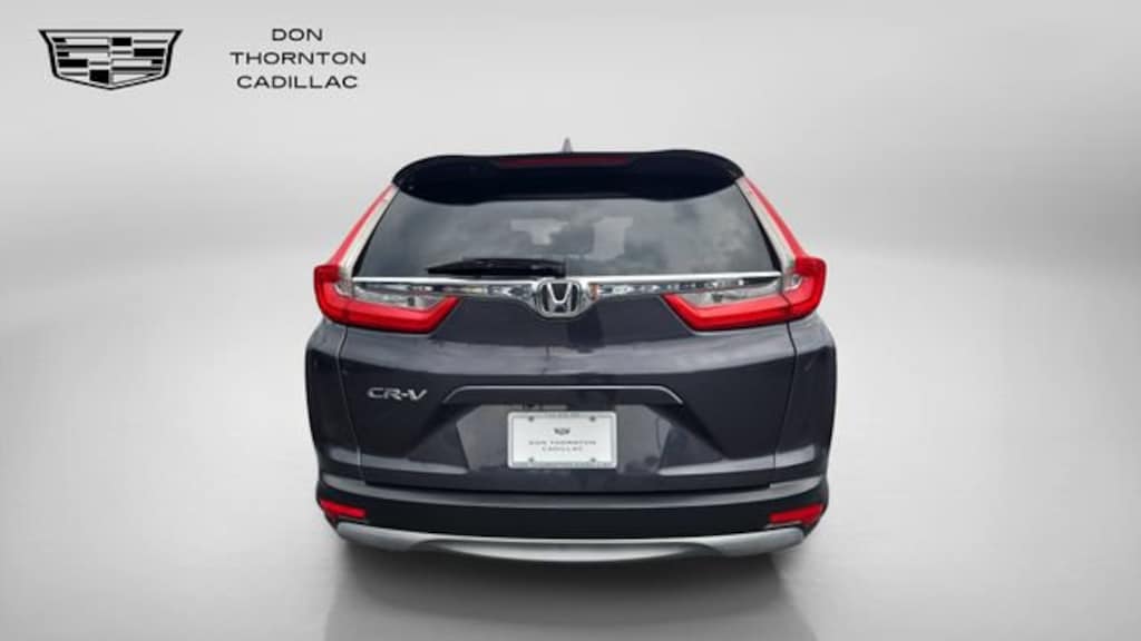 Used 2017 Honda CR-V EX-L