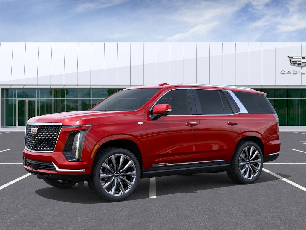 New 2026 CADILLAC Escalade Luxury SUV