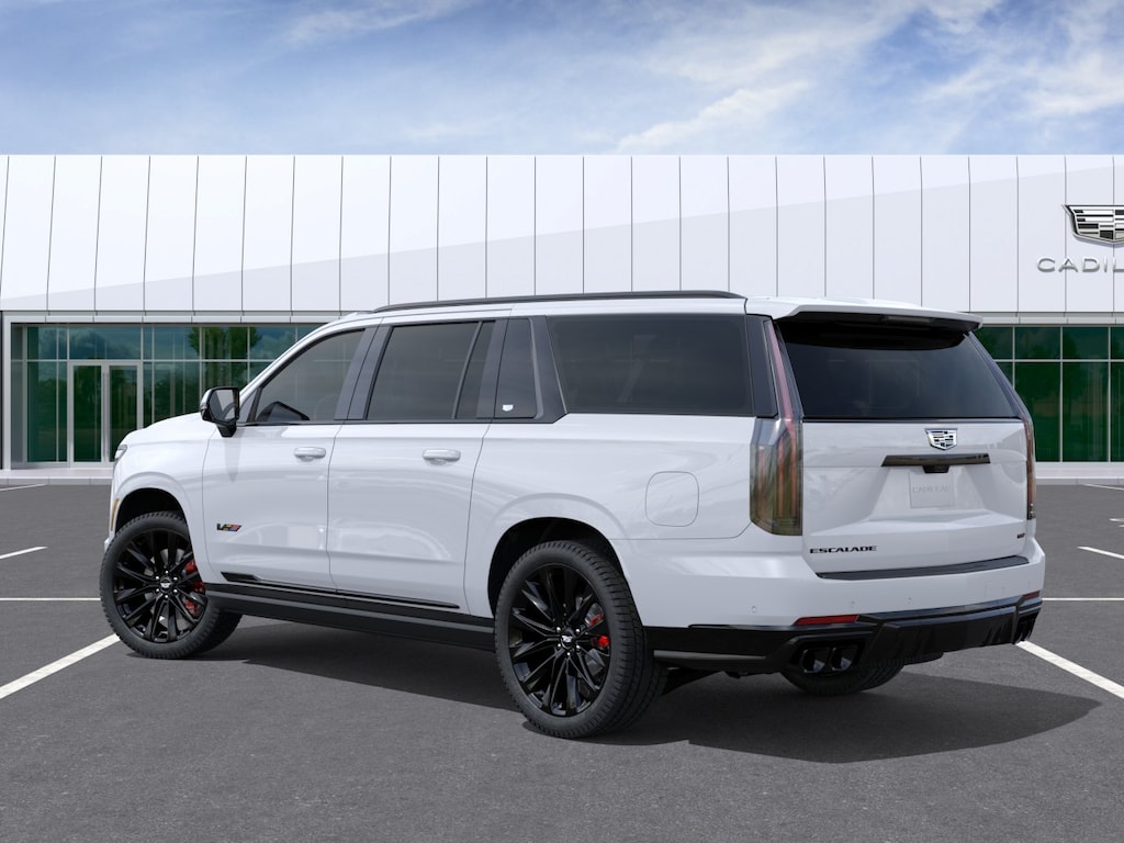 New 2026 CADILLAC Escalade ESV V-Series SUV