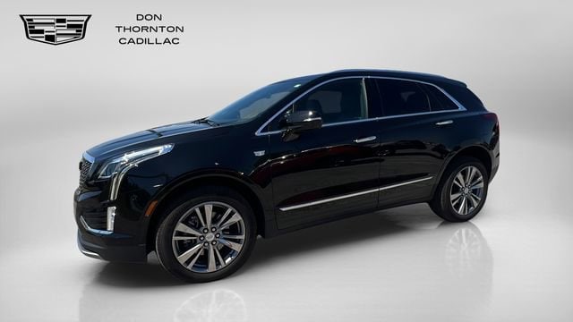 2025 Cadillac XT5 AWD Premium Luxury's photo