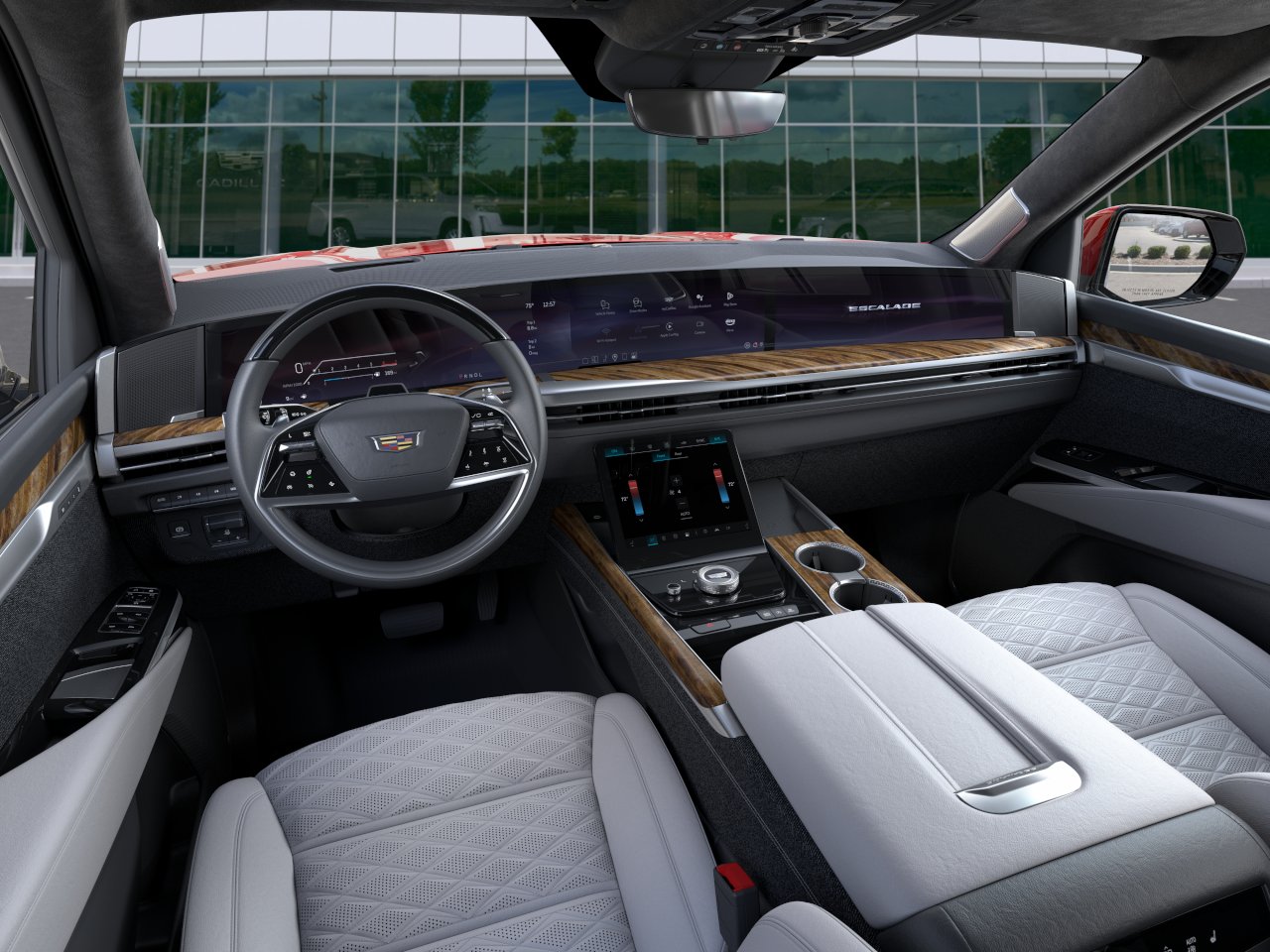 2026 Cadillac Escalade Platinum Sport - Photo 15