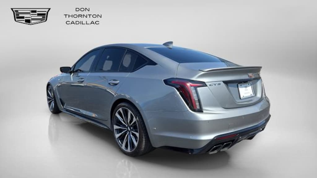 Certified 2023 CADILLAC CT5-V V-Series Blackwing Performance