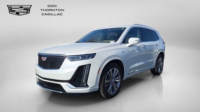 2024 Cadillac XT6 Premium Luxury Auto 4WD's photo