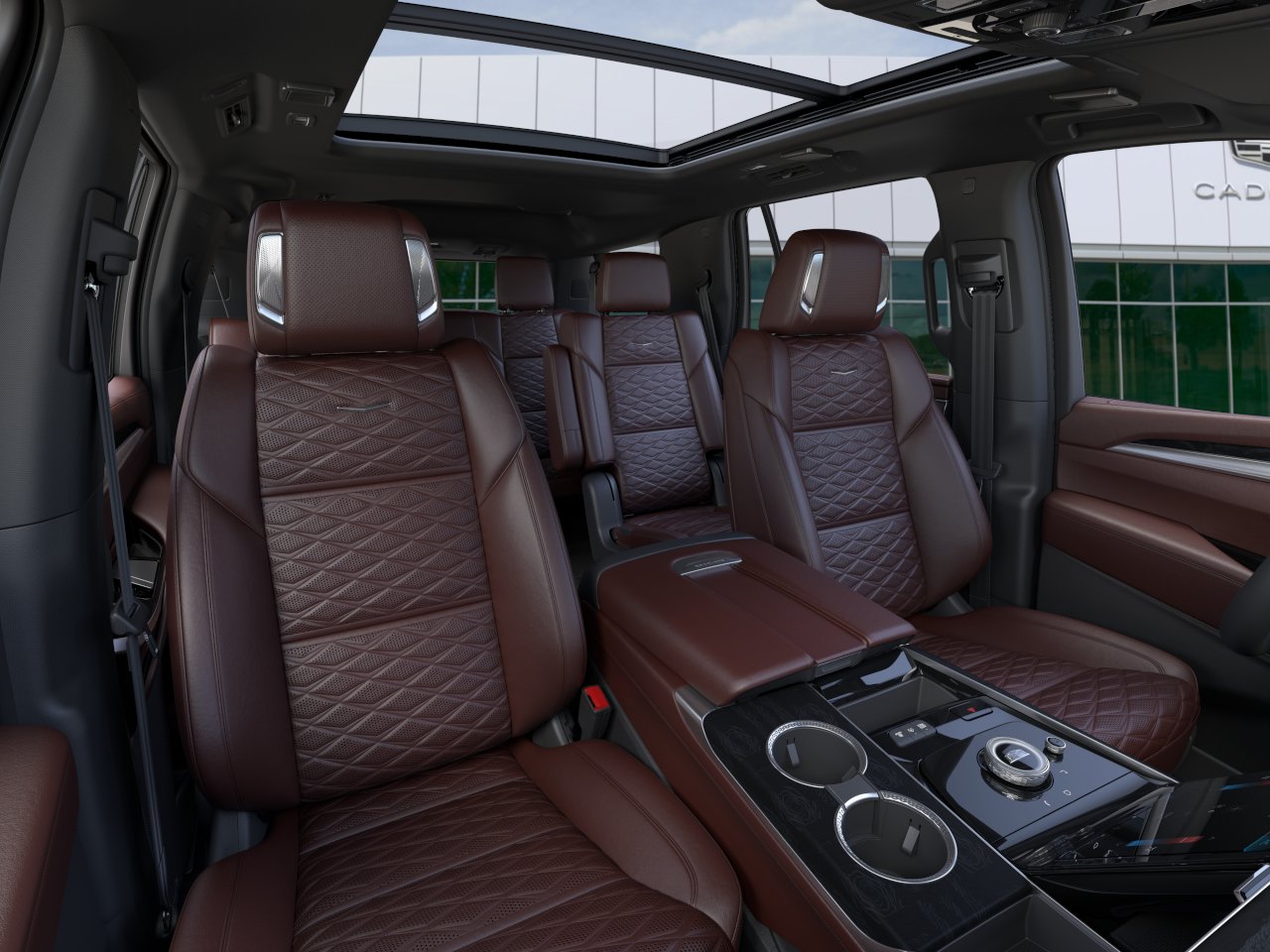 2026 Cadillac Escalade Luxury - Photo 16