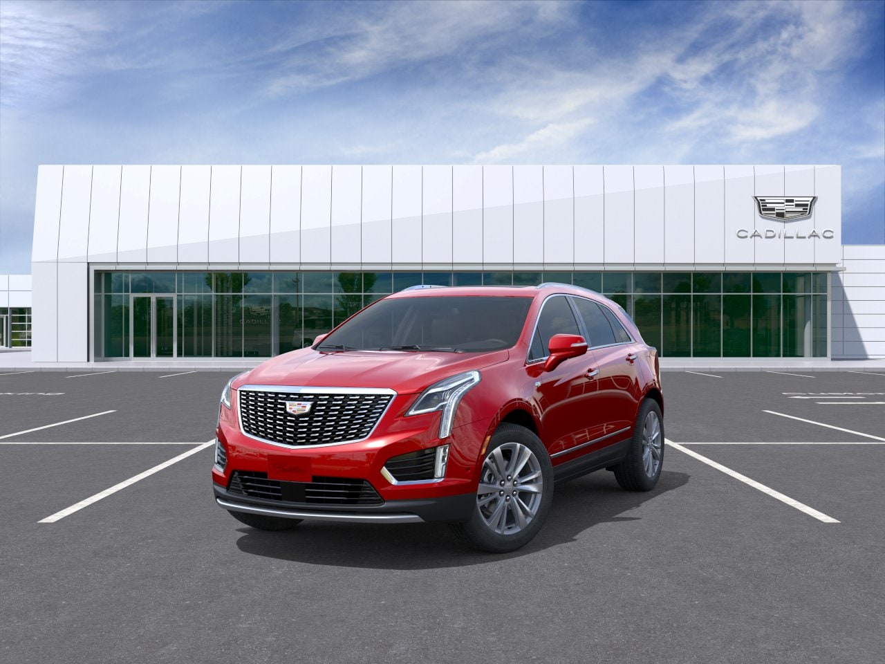 2026 Cadillac XT5 Premium Luxury - Photo 8