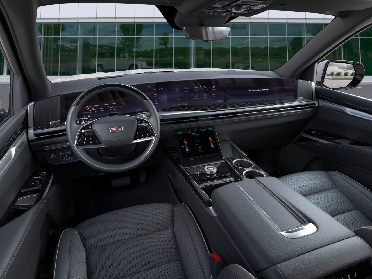 2026 Cadillac Escalade Sport - Photo 15