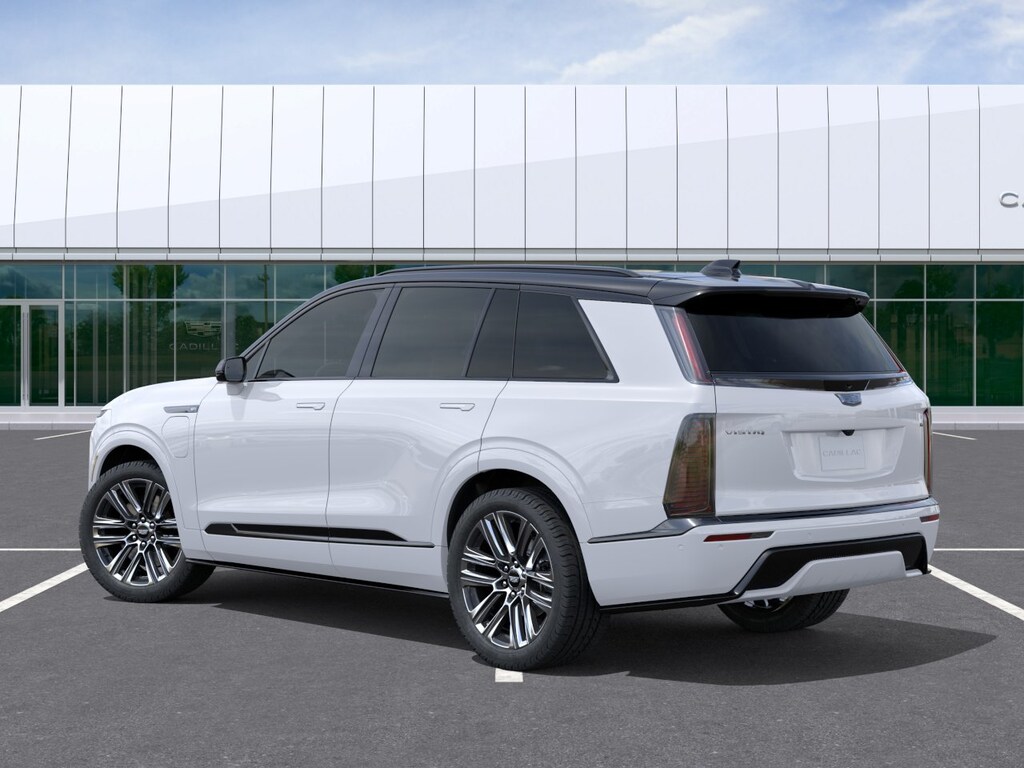 New 2027 CADILLAC VISTIQ Platinum SUV