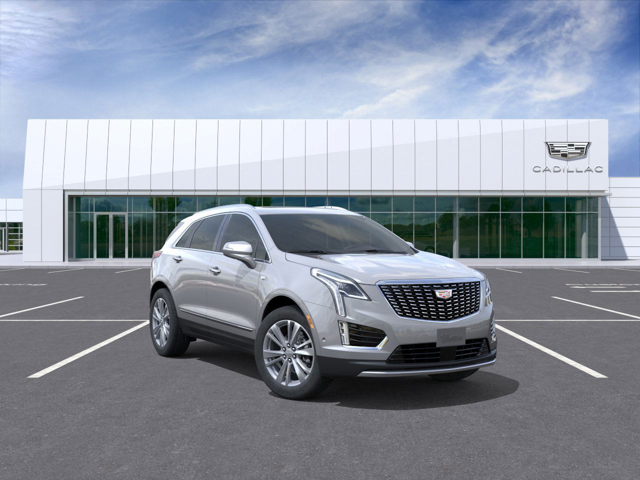 2026 Cadillac XT5 AWD Premium Luxury's photo