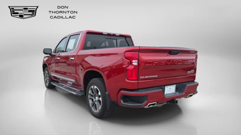 Used 2024 Chevrolet Silverado 1500 High Country Truck