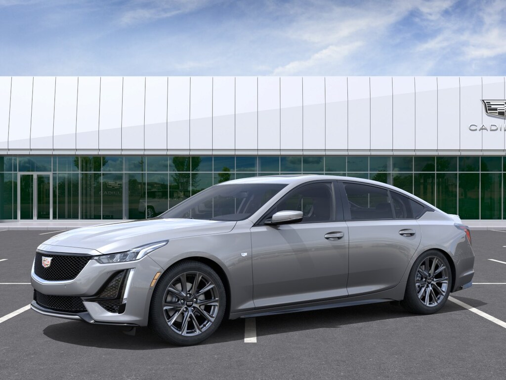 Used 2023 CADILLAC CT5 Sport Car
