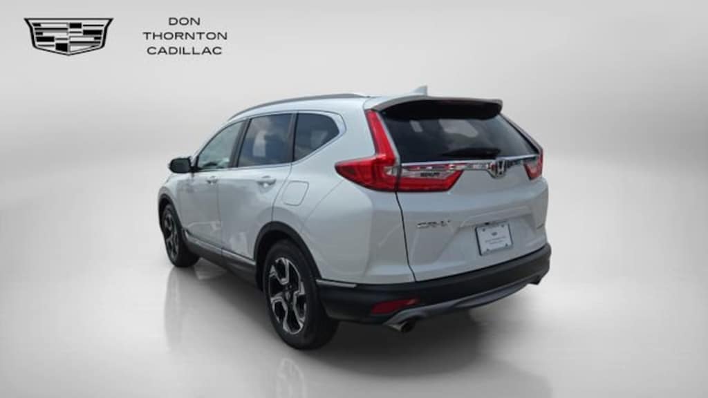 Used 2019 Honda CR-V Touring