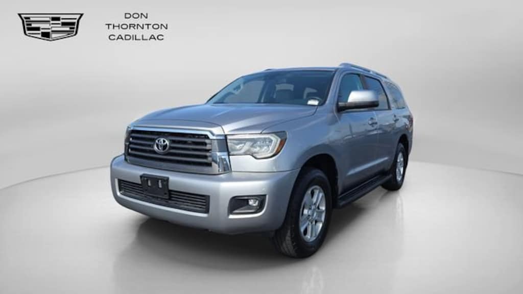 Used 2019 Toyota Sequoia SR5