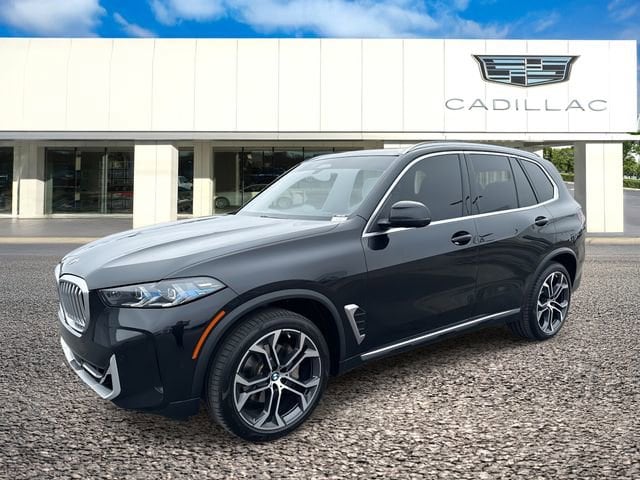 2024 BMW X5 xDrive40i's photo