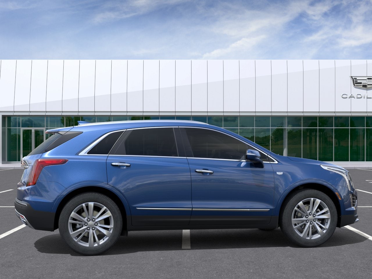 2025 Cadillac XT5 Premium Luxury - Photo 5