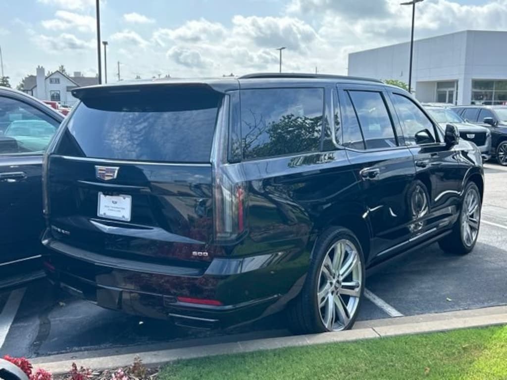 Used 2025 CADILLAC Escalade ESV Sport Platinum SUV