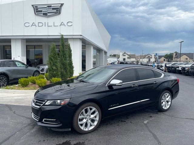 2020 Chevrolet Impala Premier's photo