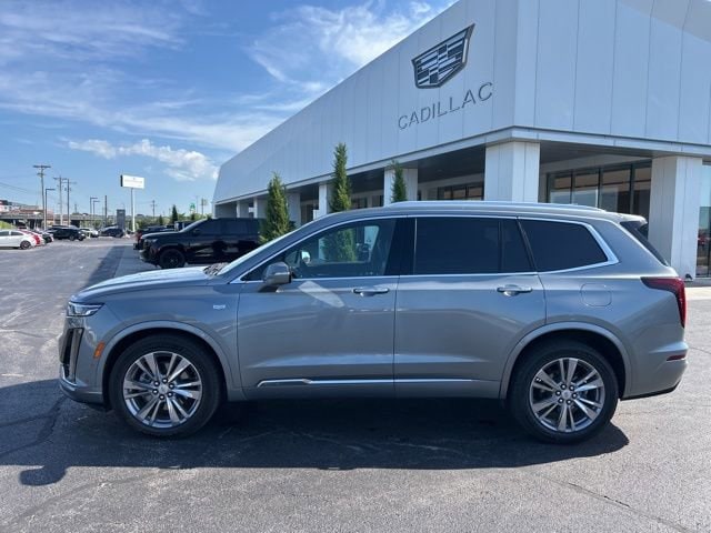2023 Cadillac XT6 Premium Luxury Auto 4WD's photo