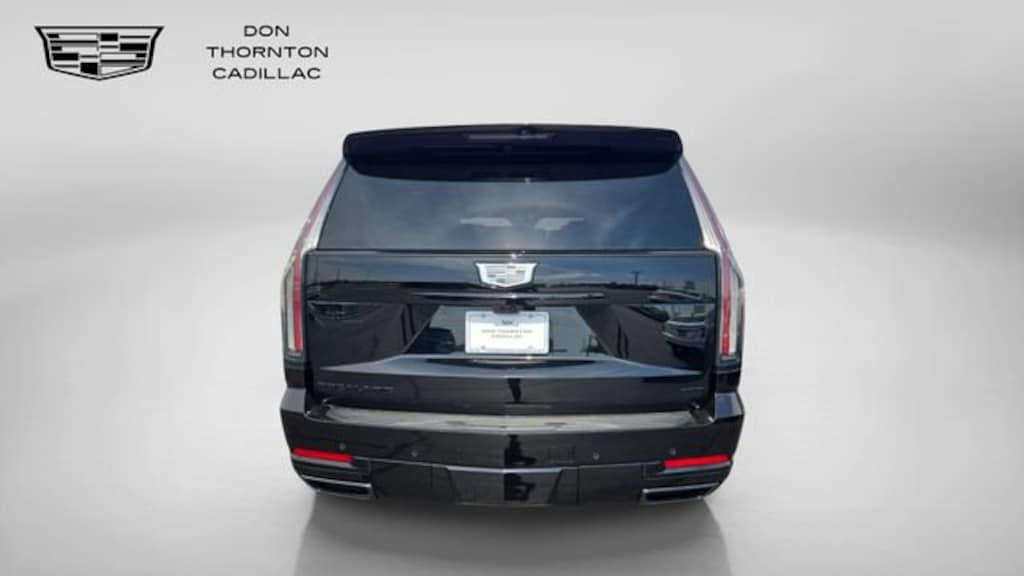 Used 2026 CADILLAC Escalade Platinum Sport SUV