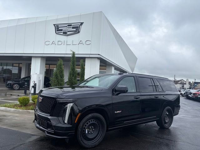 2026 Cadillac Escalade ESV V-Series's photo