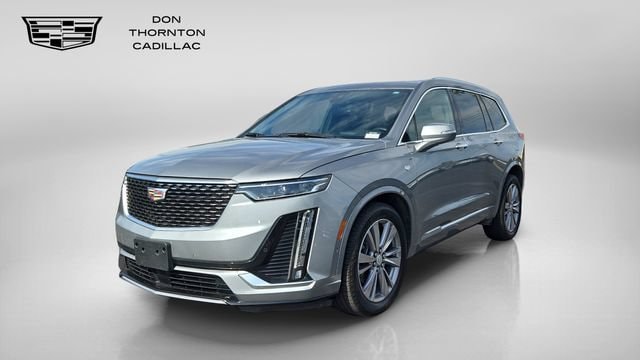 2023 Cadillac XT6 Premium Luxury Auto 4WD's photo