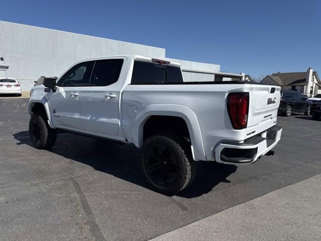 Used 2024 GMC Sierra 1500 AT4 Truck