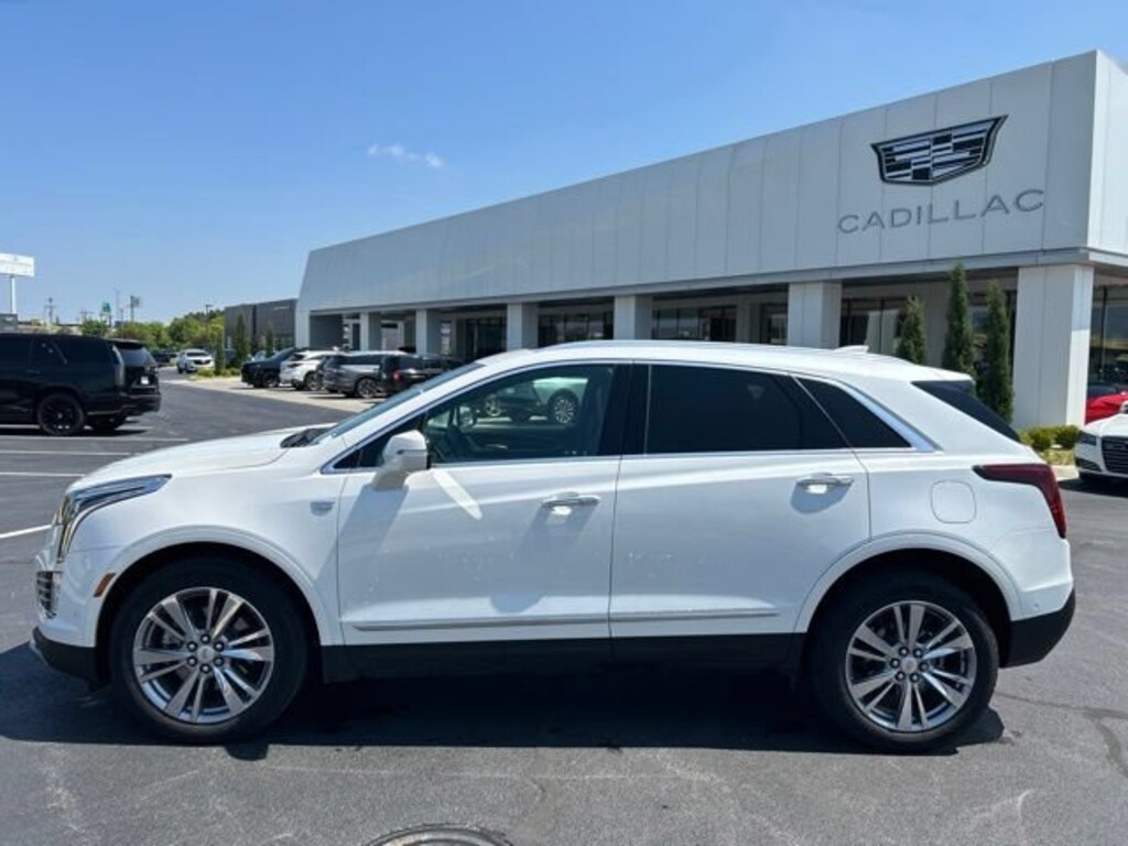 Certified 2023 CADILLAC XT5 AWD Premium Luxury SUV
