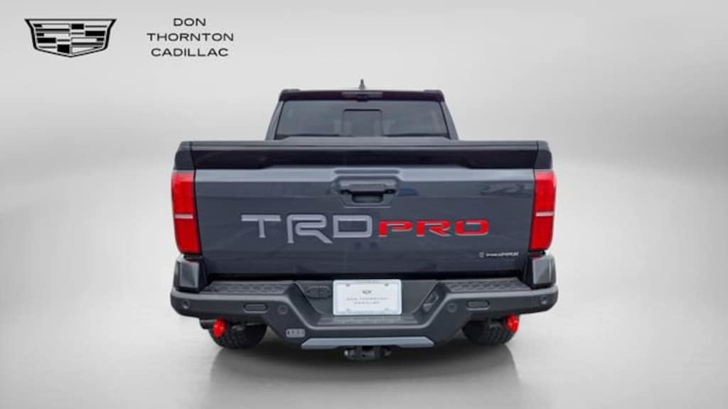 Used 2025 Toyota Tacoma 4WD TRD Sport Hybrid