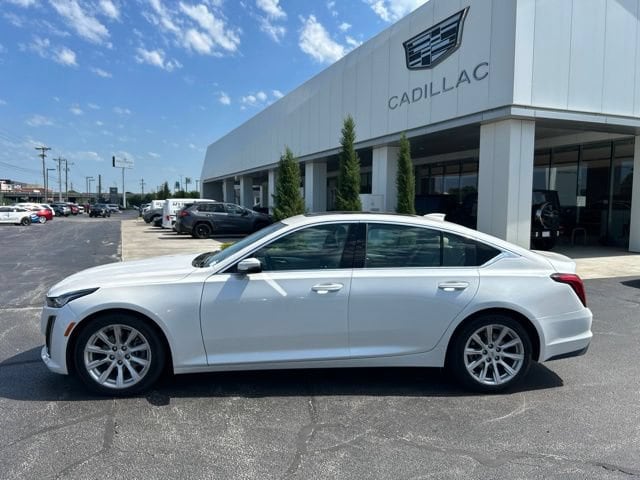 2023 CADILLAC CT5 Car 