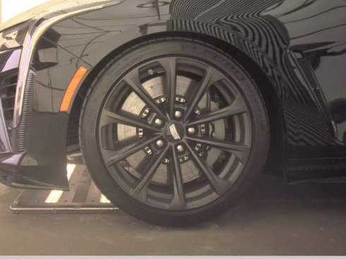 2023 Cadillac CT4 V-Series Blackwing - Photo 8