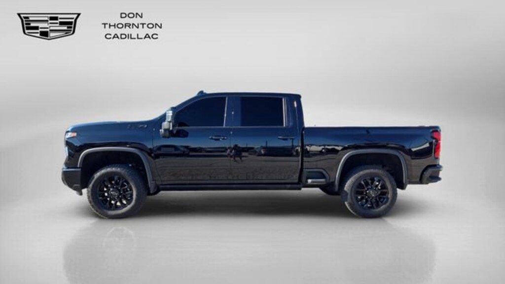 Used 2025 Chevrolet Silverado 2500 HD LTZ Truck