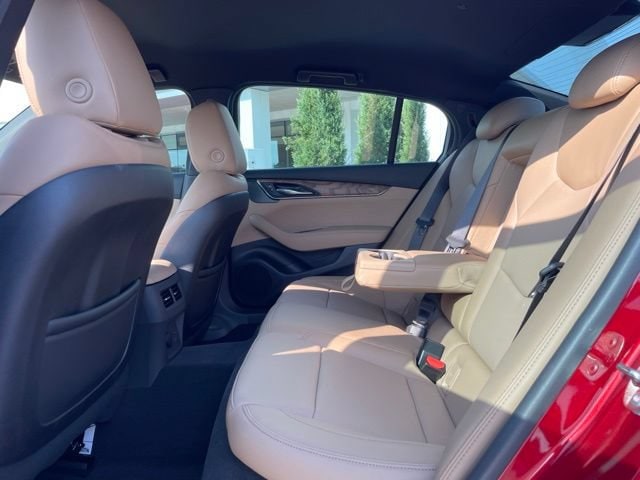2026 Cadillac CT5 Premium Luxury - Photo 10