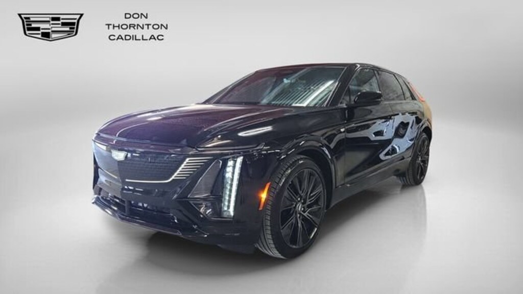 Used 2024 CADILLAC LYRIQ Sport 3 SUV