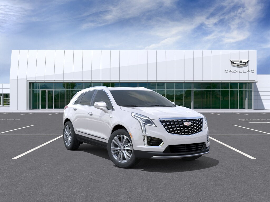 New 2025 CADILLAC XT5 Premium Luxury SUV