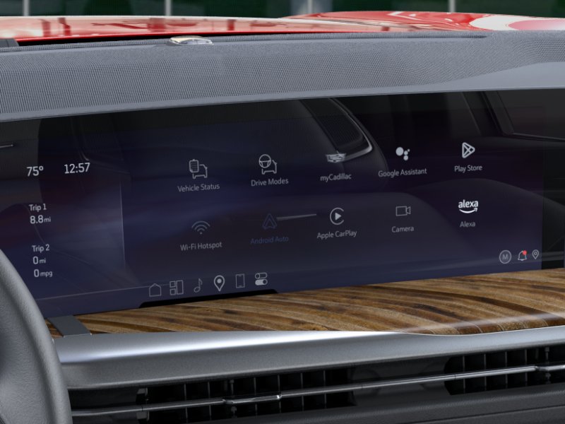 2026 Cadillac Escalade Platinum Sport - Photo 20