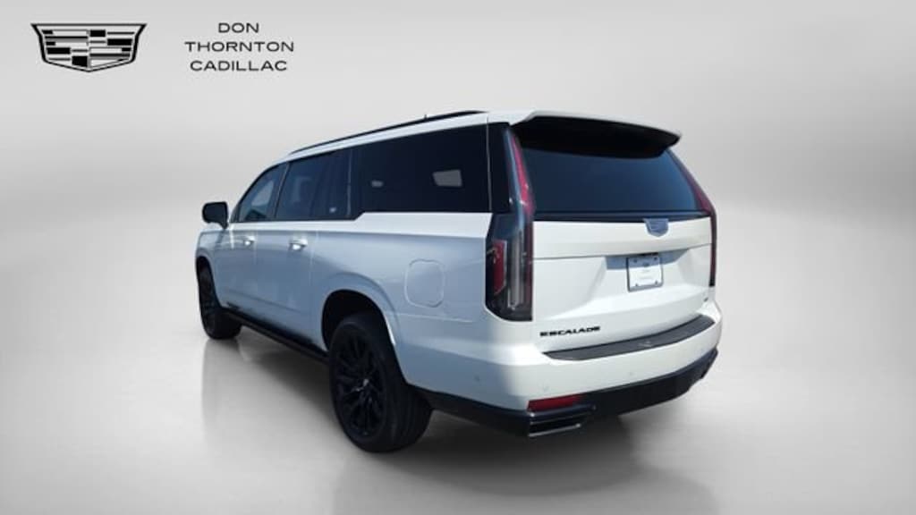 Certified 2023 CADILLAC Escalade ESV 4WD Sport SUV