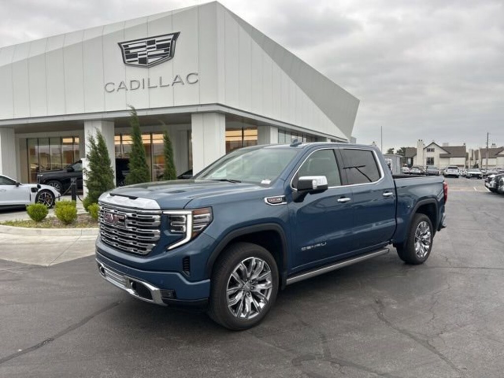 Used 2025 GMC Sierra 1500 Denali Truck