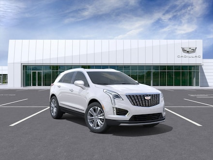 2025 CADILLAC XT5 Premium Luxury SUV