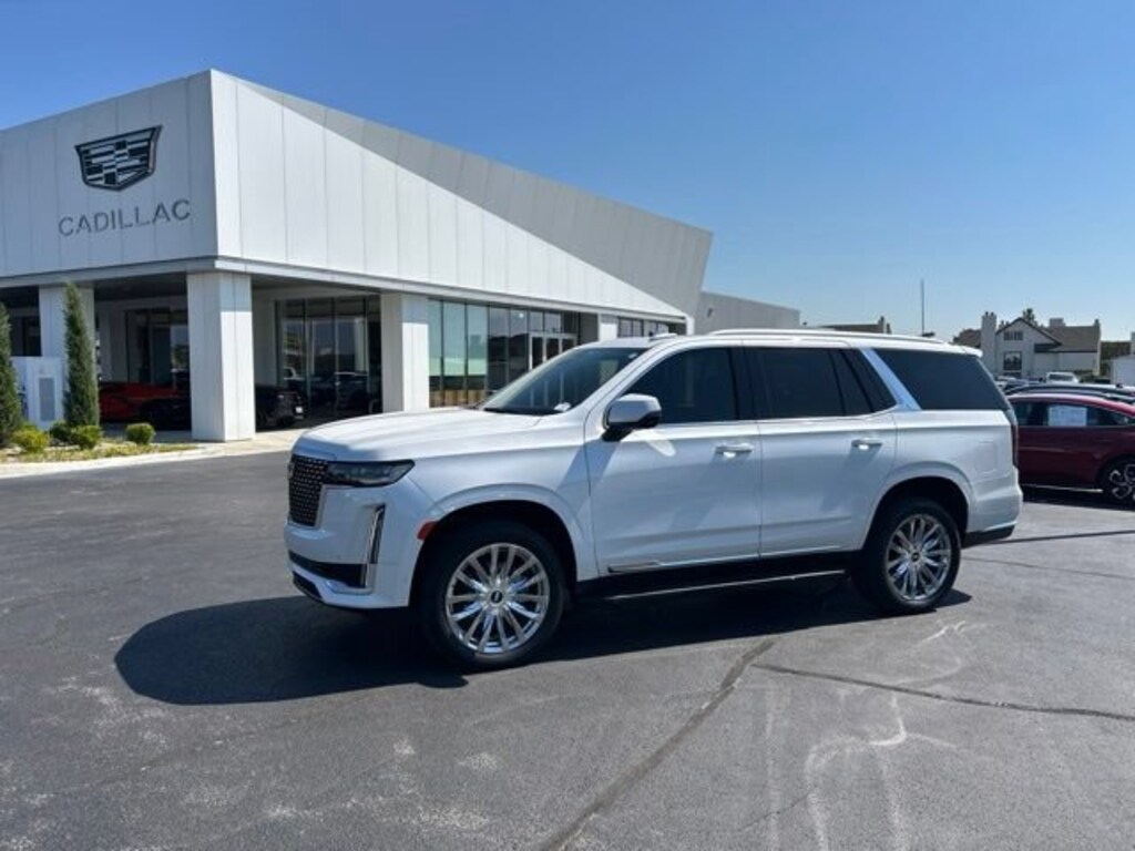 Used 2023 CADILLAC Escalade 4WD Premium Luxury SUV